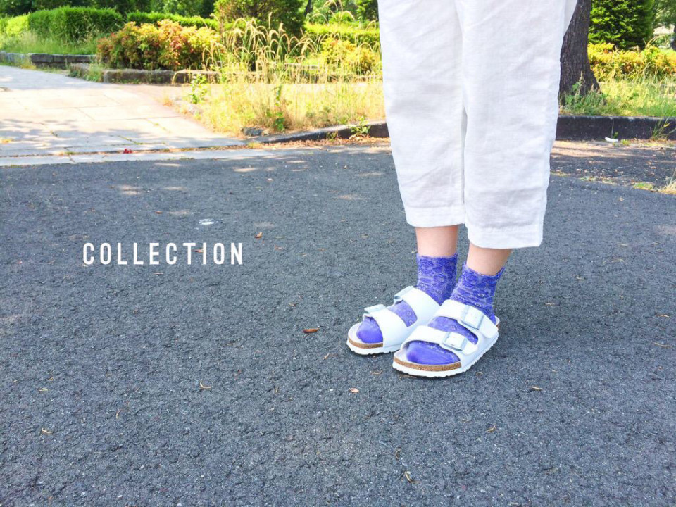 15夏のトレンド サンダルを使ったコーディネートの紹介 A Collection 15夏のトレンド サンダルを使ったコーディネートの紹介 A Collection