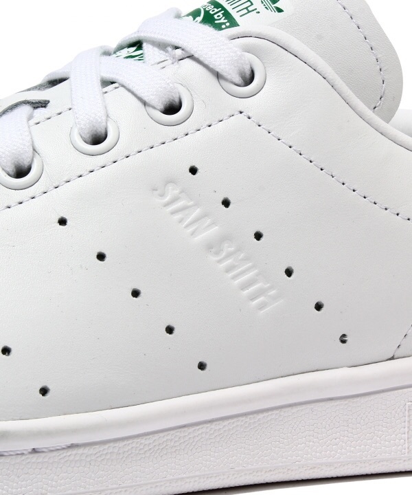 【稀少・新品】adidas stansmith BEAMS 40周年モデル 本革 プッシュアイテム】adidas Originals for BEAMS / Stan Smith