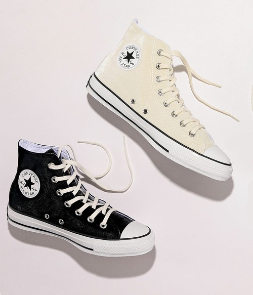 プッシュアイテム】CONVERSE for ADAM ET ROPE' VELVET ALL STAR