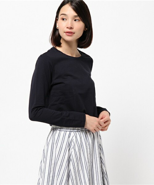 ファッションの基礎知識 ネックラインの種類 Collection