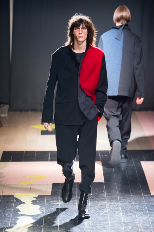 Yohji Yamamoto 最初に知るべきドメスティックブランド デザイナー Collection