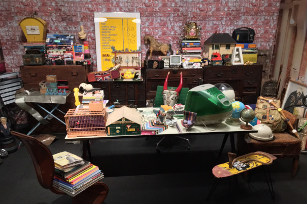 ポール スミス展 Hello My Name Is Paul Smith が東京 上野の森美術館で開催中 ポール スミスのユニークな世界観と多彩なクリエーションの軌跡に迫る Collection