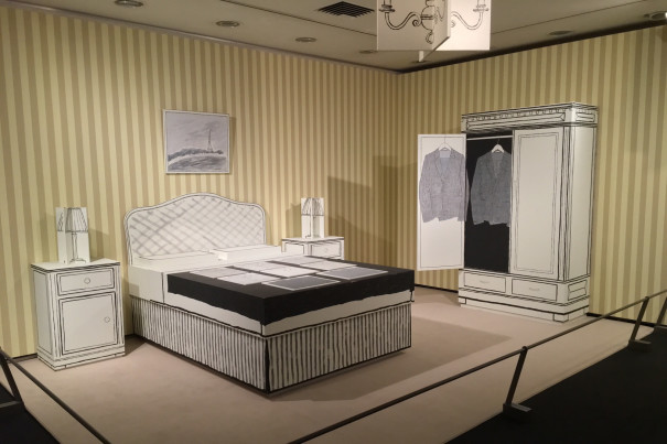 ポール スミス展 Hello My Name Is Paul Smith が東京 上野の森美術館で開催中 ポール スミスのユニークな世界観と多彩なクリエーションの軌跡に迫る Collection ポール スミス展 Hello My Name Is Paul Smith が東京 上野の森美術館で開催中 ポール スミスのユニークな世界観と多彩なクリエーションの軌跡に迫る Collection