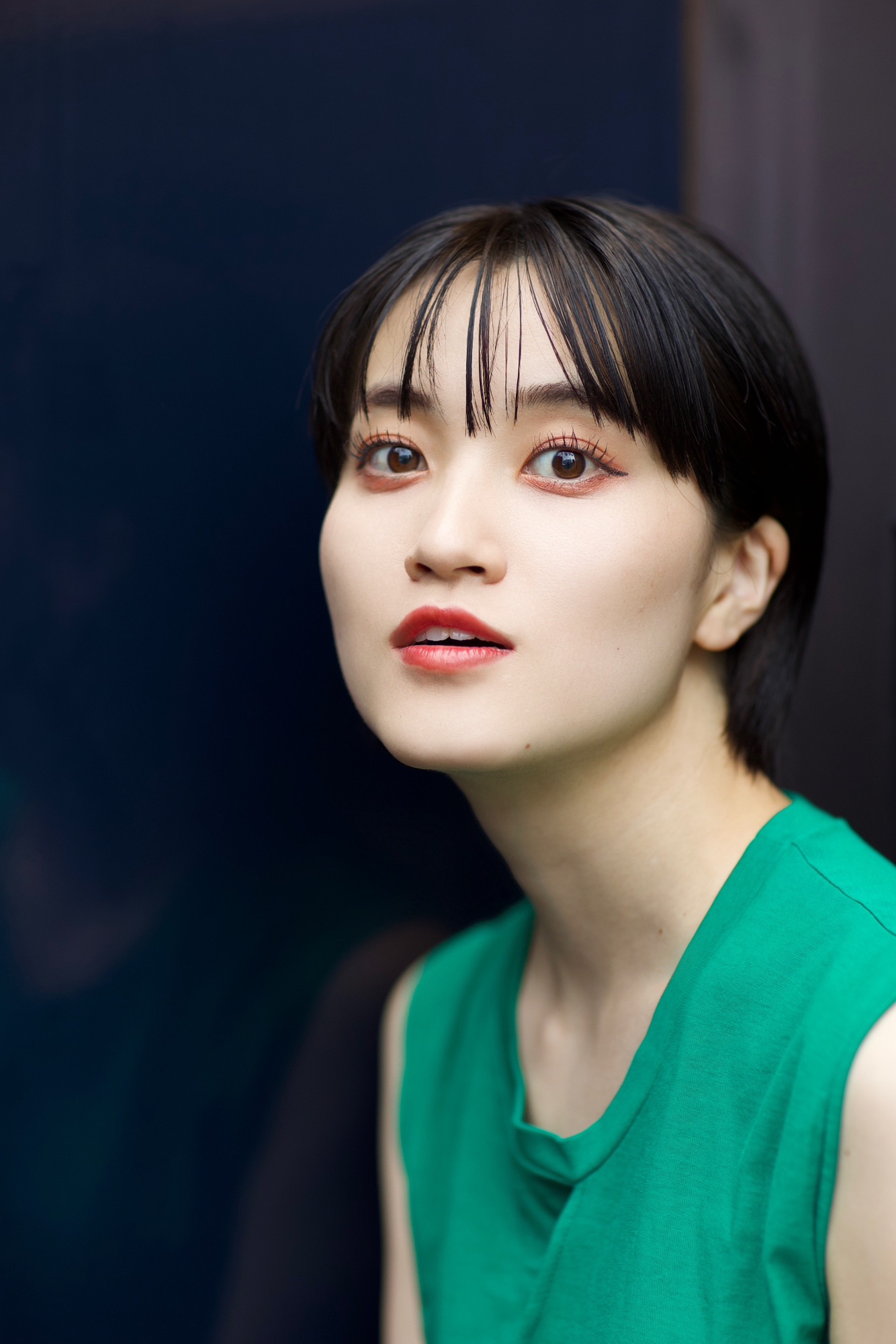 デザインあNEO「みよちゃん」出演 | AYAKA TAKEZAKI