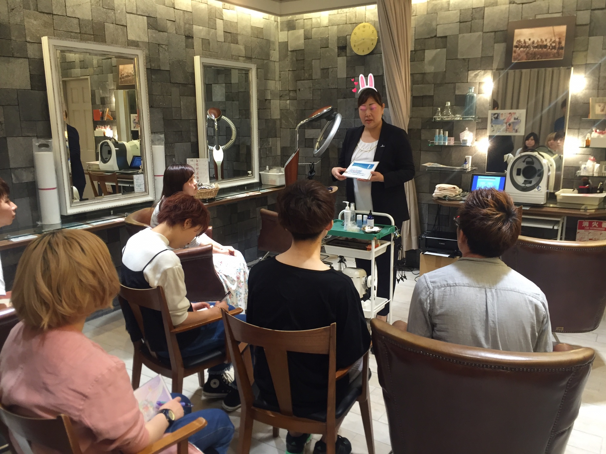 朝の勉強 Tatsuya S Ownd