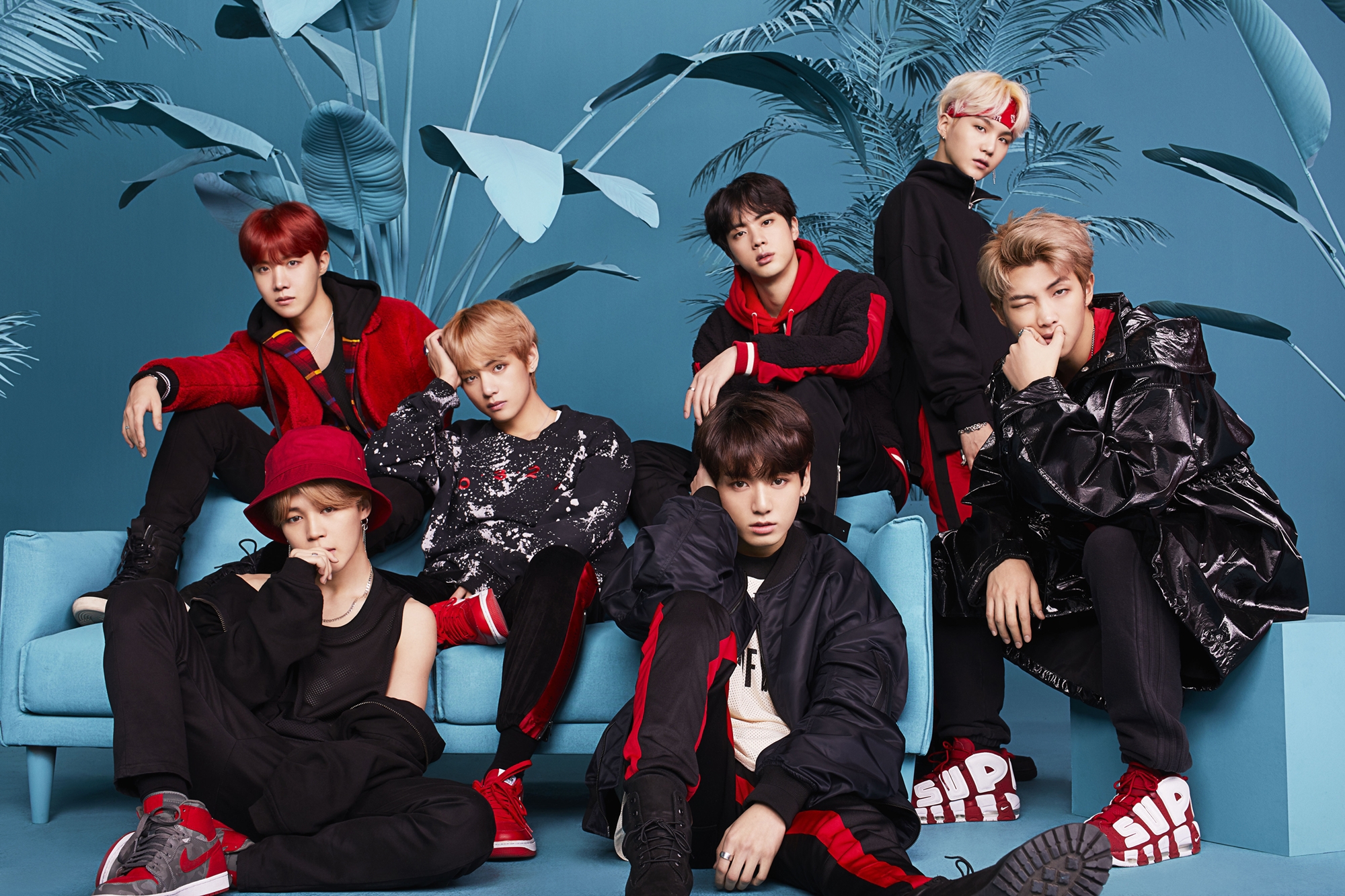 BTS (防弾少年団) | Def Jam Japan | The Official Site