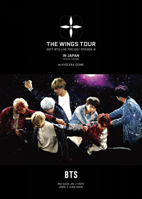 BTS】2017 BTS LIVE TRILOGY EPISODE Ⅲ THE WINGS TOUR IN JAPAN 
