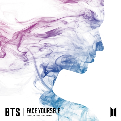 BTS (防弾少年団)】FACE YOURSELF [通常盤] | Def Jam Japan | The Official Site