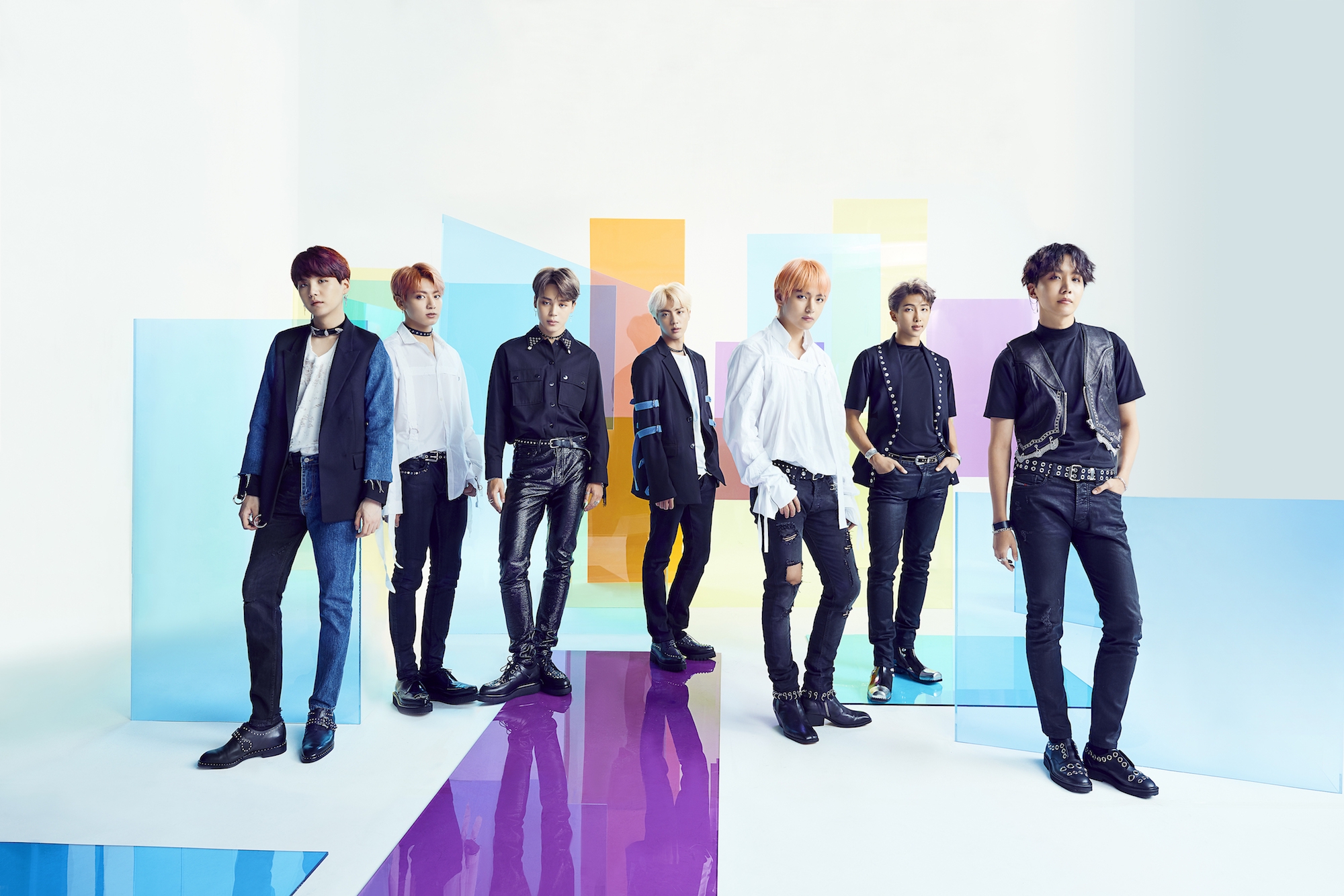 BTS (防弾少年団)  Def Jam Japan  The Official Site