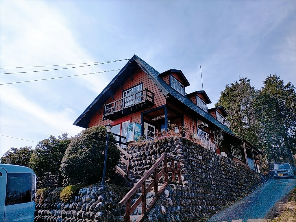 櫟 Ichii】高山市が一望できる山の上のカフェ | Hello Hida TAKAYAMA！