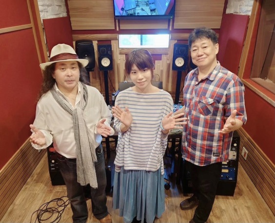 Tokyo Star Radio シュークニヒロのエイトマスターズ 内 ラジオcm 冷水優果 Hiyamizu Yuuka