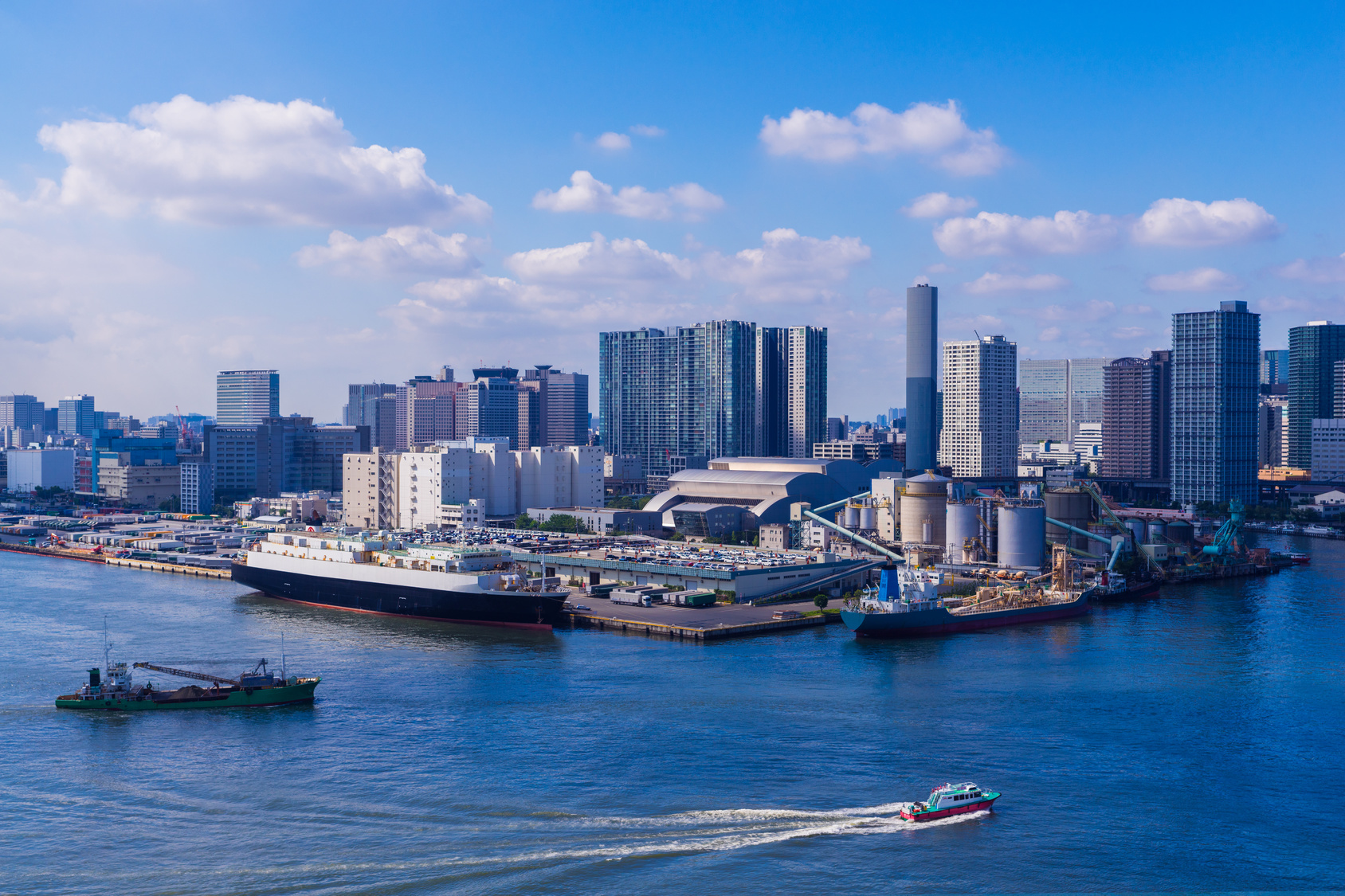 会社案内 株式会社 川口商事