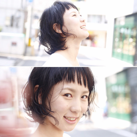 伸ばしてるけど 狙うよ Kyutoku Ryuji