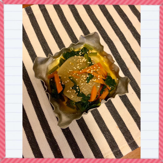 ひじきと人参の大豆の煮物 Nagiko Tono 一歩ご飯 ひじきと人参の大豆の煮物 Nagiko Tono 一歩ご飯