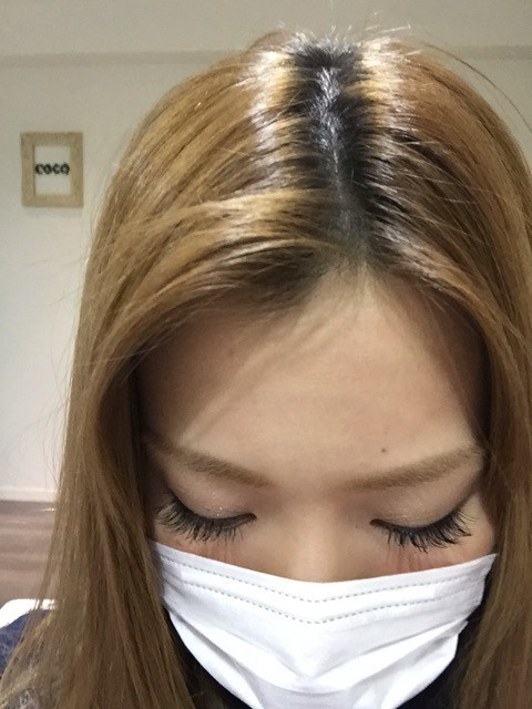 前髪ある方必見 前髪を綺麗に整える方法 天神今泉のヘアセットヘアアレンジ スマイリーmako