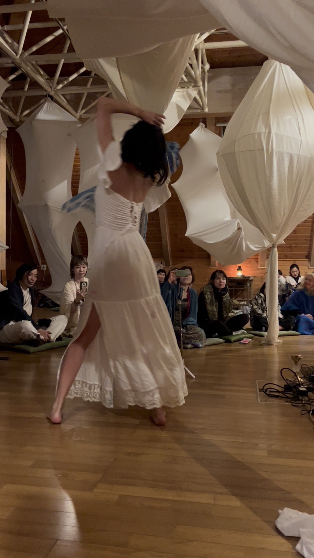 大月ピラミッドセンター Treatment Gathering | スターシード