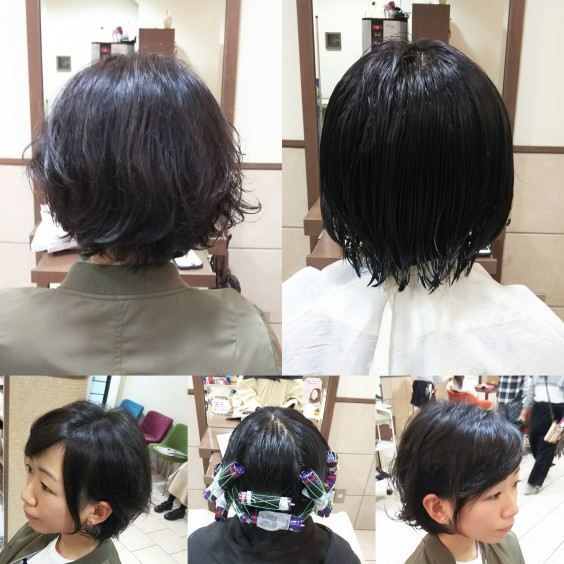 髪が短いショートの方も低温デジタルパーマのデジピュアでカールスタイルに 登戸 美容室 Neolive Cino 鈴木和真 ブログ 登戸美容室 Neolive Cino デザイナー 鈴木和真blog 髪が短いショートの方も低温デジタルパーマのデジピュアでカールスタイルに 登戸 美容室 Neolive Cino 鈴木和真 ブログ 登戸美容室 Neolive Cino デザイナー 鈴木和真blog