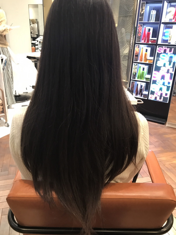 髪の綺麗な伸ばし方 教えます Hair Make Artist Koki Com