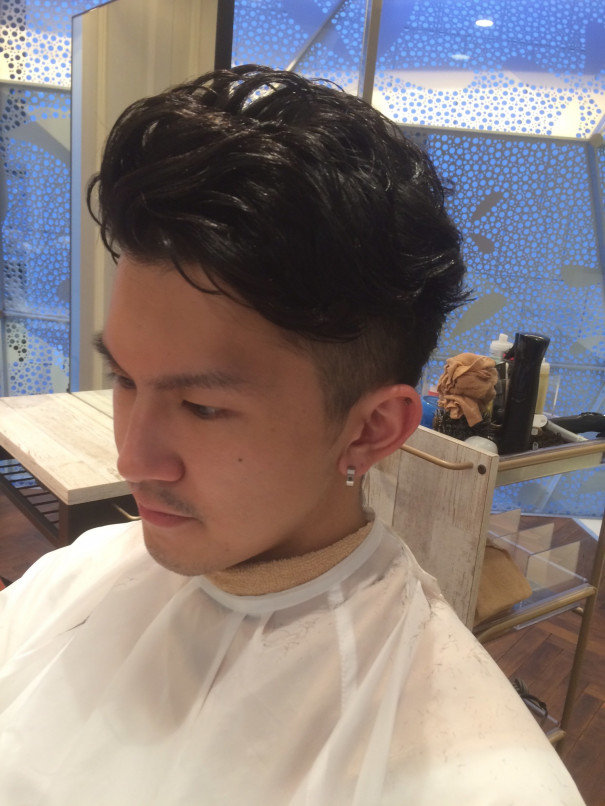 モテる メンズ髪型 Hair Make Artist Koki Com