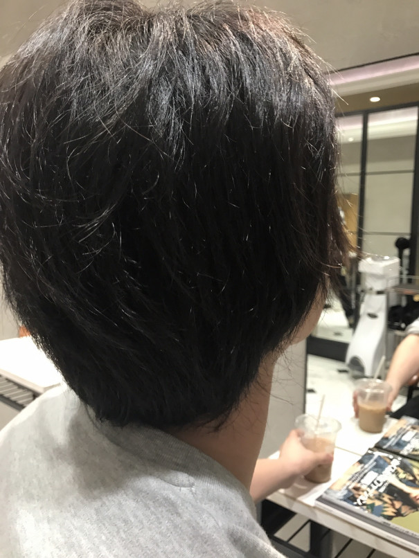 メンズカットのメンテナンスの意味 Hair Make Artist Koki Com