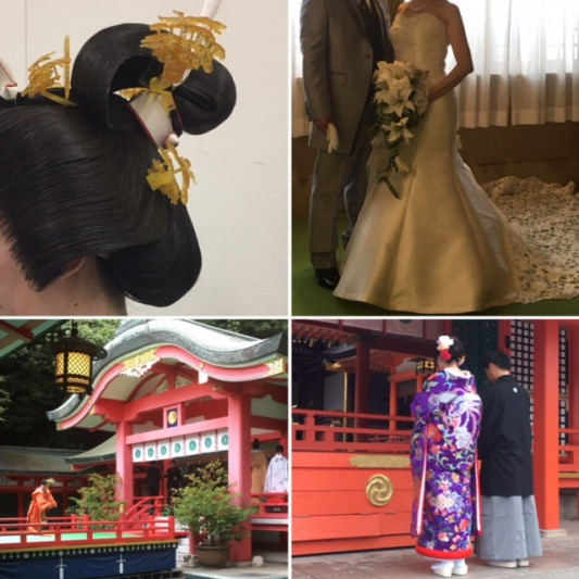 花嫁様かつら Yuar S ユアーズ