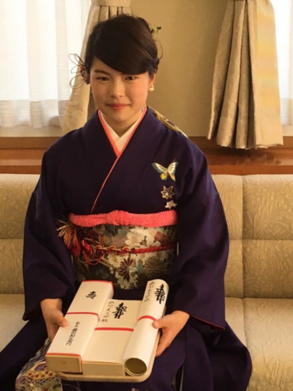 名取式がありました 藤間流 名取式 藤間良美沙 名取式がありました 藤間流 名取式 藤間良美沙