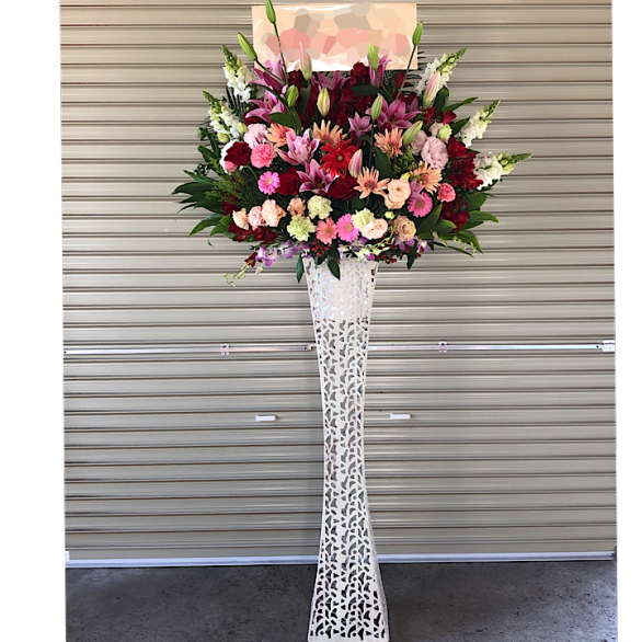 フラワースタンド バルーンスタンド お花のことなら Cleave Nest へ 埼玉 関東 フラワースタンド バルーンスタンド お花のことなら Cleave Nest へ 埼玉 関東