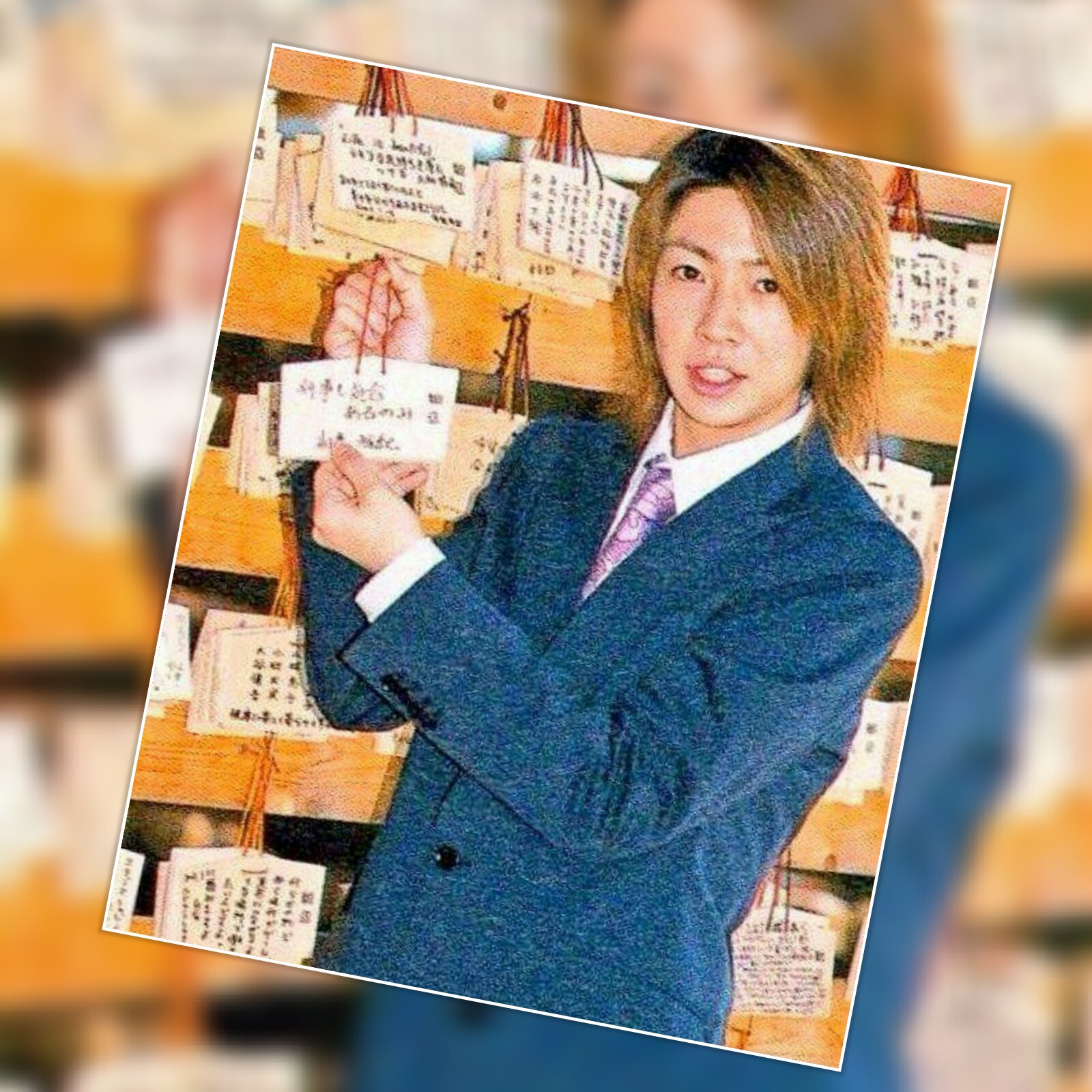 2003年の雅紀くん | Still