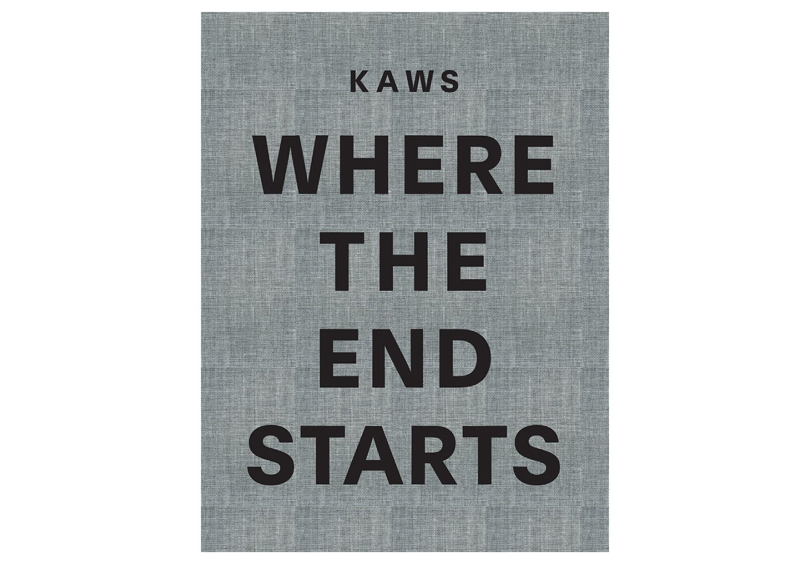New start the end. End start бренд. Книга KAWS. End start что за бренд. Start booklet.