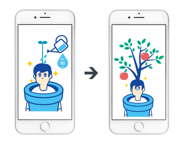 しゅくだいやる気ペン Hivision