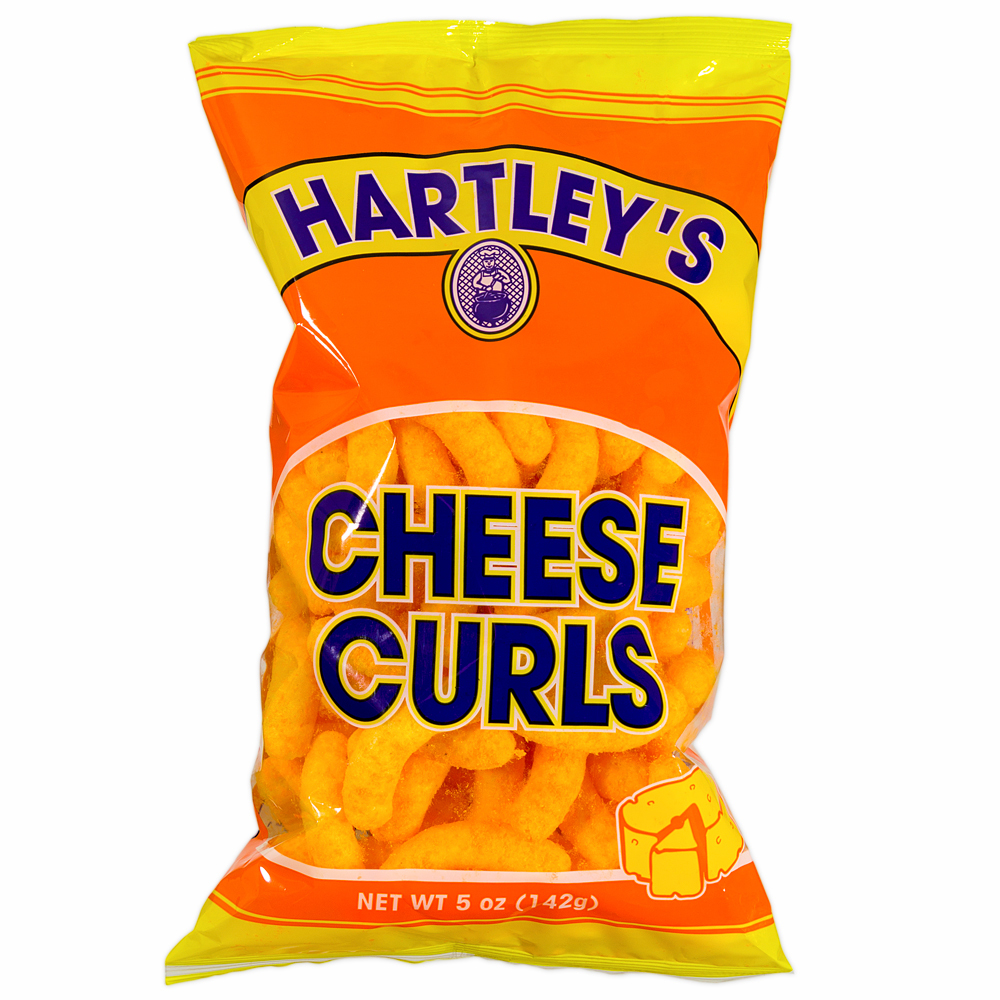 CHEESE CURLS HIVISION