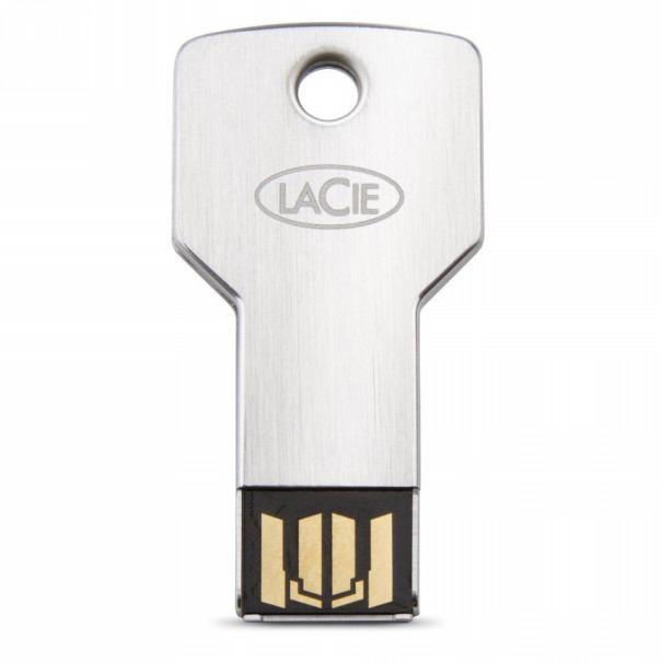 Lacieのkey Drive Hivision