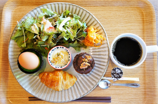 各務原温泉で焼き立てマフィンモーニング めぐみ亭 各務原市鵜沼 岐阜モーニング Love Gifu Morning 愛すべき岐阜モーニング