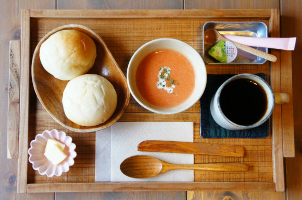 隠れ家的癒し系カフェでモーニング Caffeとzakka ｒ 多治見市赤坂町 岐阜モーニング Love Gifu Morning 愛すべき岐阜 モーニング
