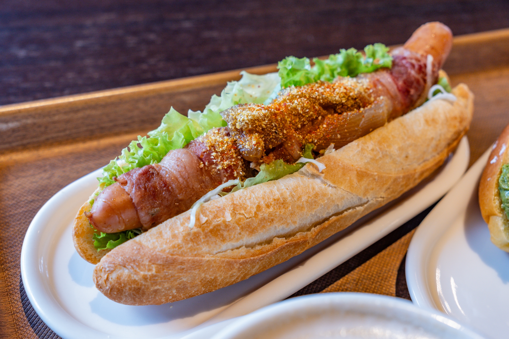 葛飾末廣　ホットドッグ型　22個　パン型 毎日パン日和 vol.498】『ホットドッグハウス りんごちゃん』食感に