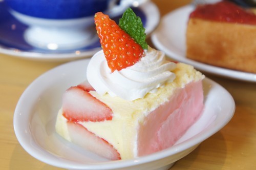 プチケーキが魅力的 Sweets World Sunrise サンライズ 本巣市宗慶 Love Gifu Morning 愛すべき岐阜モーニング