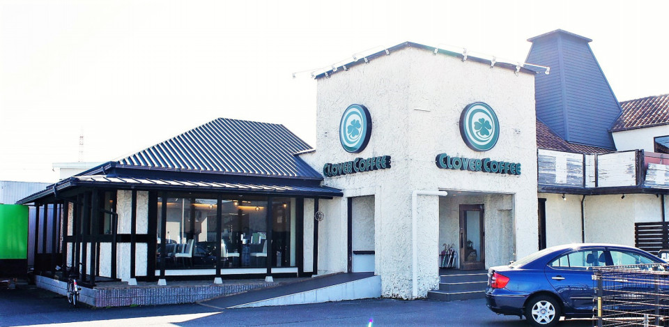 閉店 和洋中 甘い系まで豊富なモーニングでみんな満足 Clover Coffee クローバーコーヒー 大垣市今宿 岐阜モーニング Love Gifu Morning 愛すべき岐阜モーニング