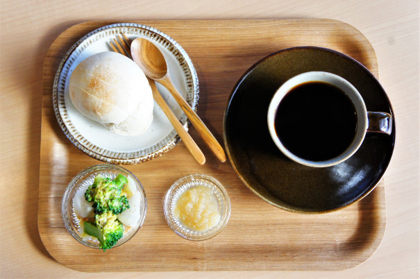里山の農園カフェいただく大地の恵みいっぱいモーニング 農園ごはんカフェ ちぼり 関市大杉 岐阜モーニング Love Gifu Morning 愛すべき岐阜モーニング