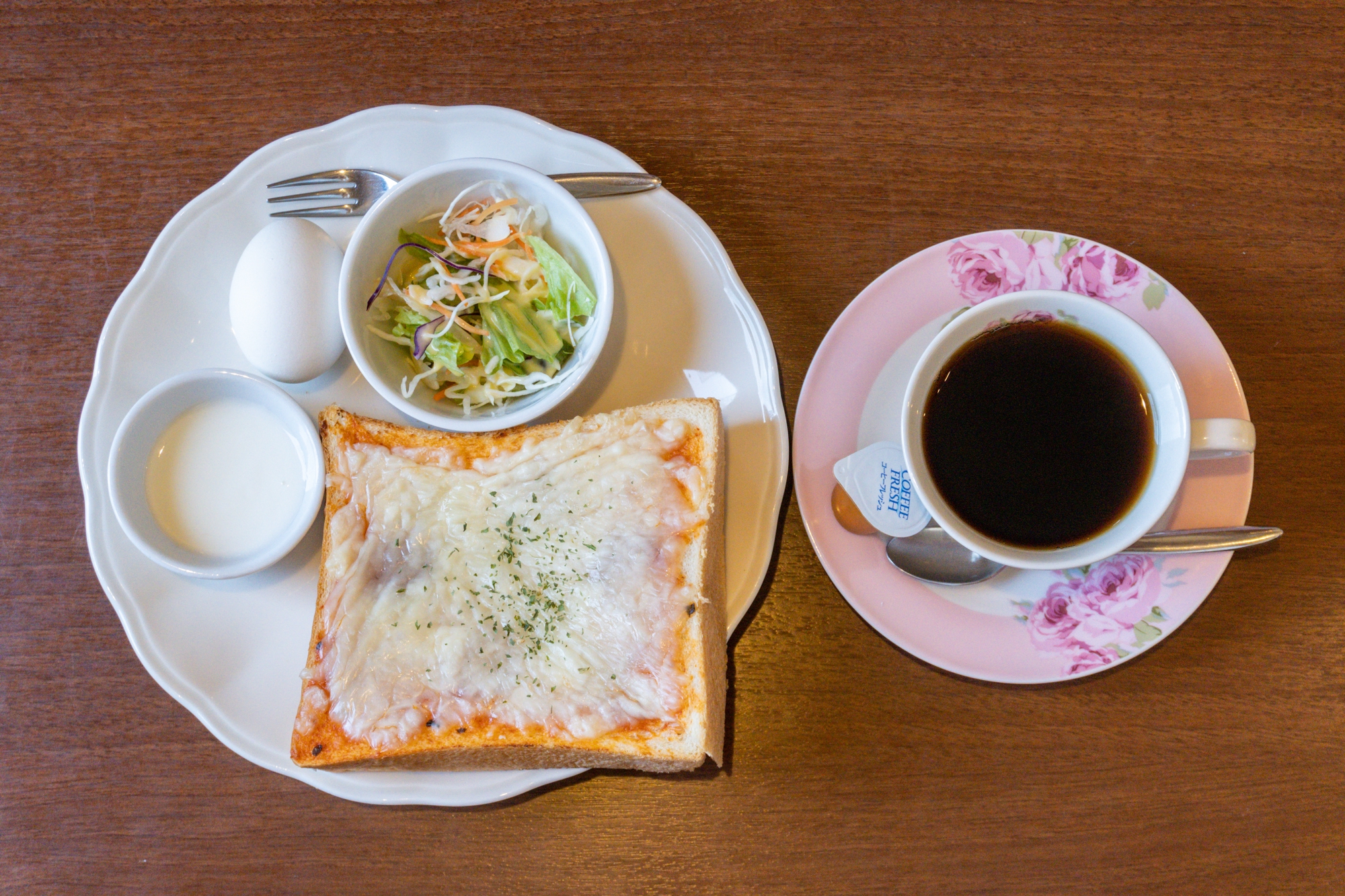 岐南町【コンテナカフェ カプリス】早朝6時から12時まで