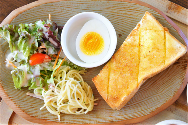 ラブリーなアジアンカフェのモーニング 杏カフェ アンカフェ 土岐市土岐津町 岐阜モーニング Love Gifu Morning 愛すべき岐阜モーニング