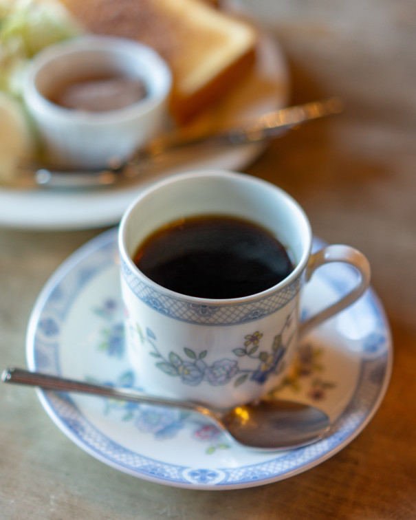 本巣市下真桑【CAFÉ NOIR(ノアール)】ドリンク代+150円で価値ある上質 