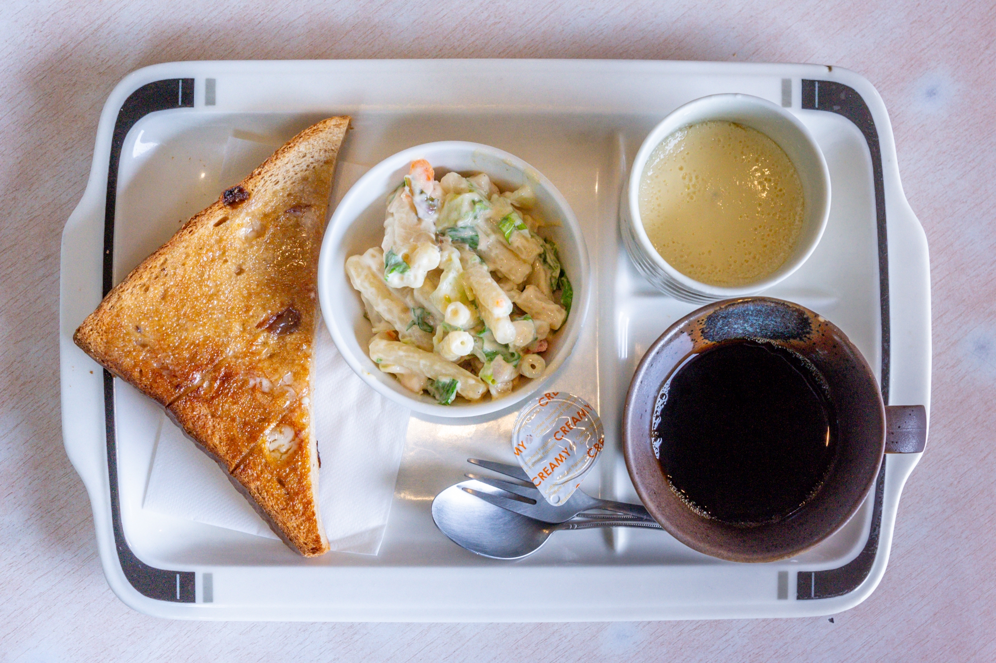 各務原市鵜沼【MUSA（ムーサ）】愛しのプルプル特大オムレツモーニング