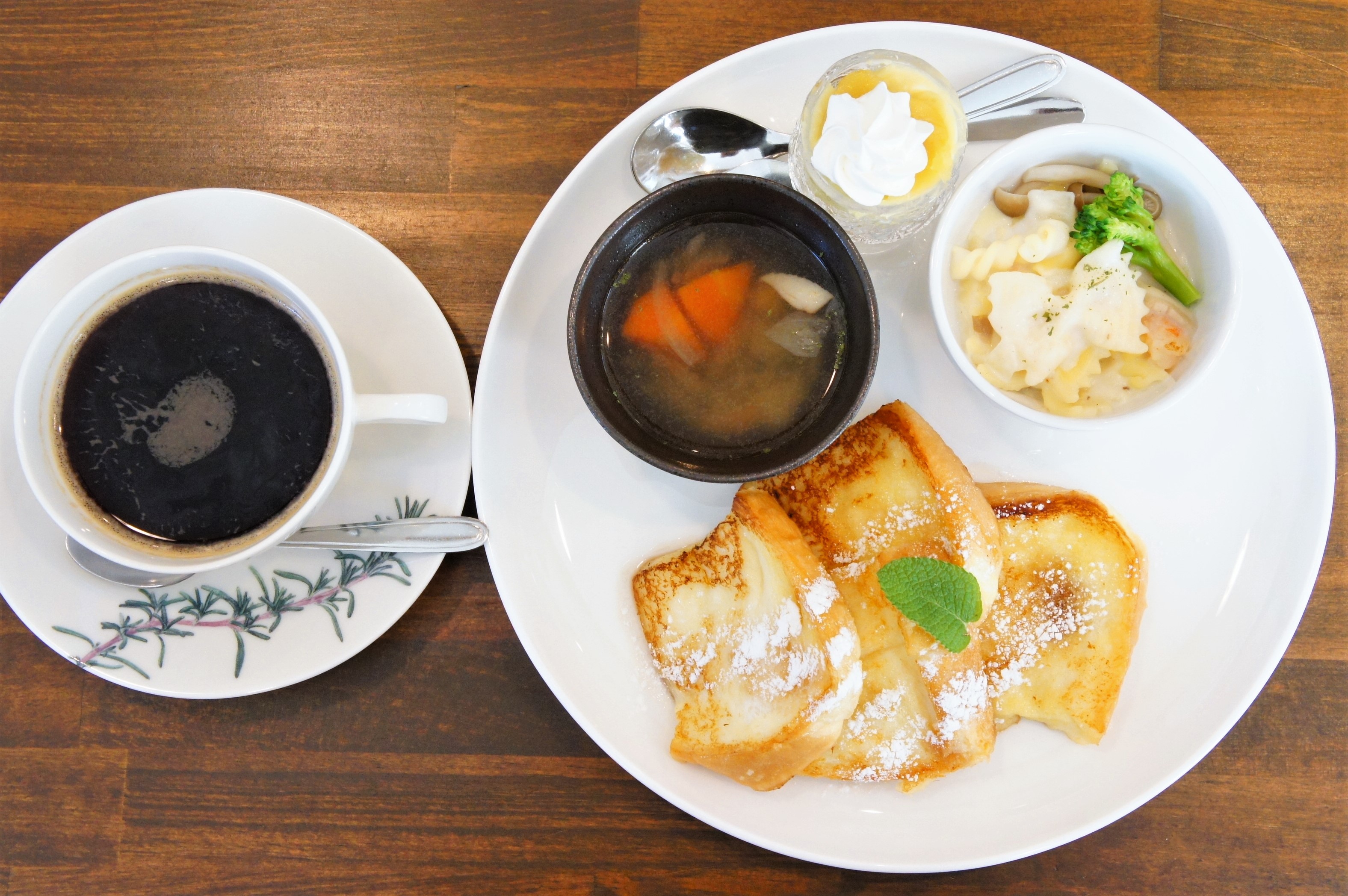 再訪 ふんわりトロトロのフレンチトースト Sorachi Cafe ソラチカフェ 大垣市綾野 岐阜モーニング Love Gifu Morning 愛すべき岐阜モーニング