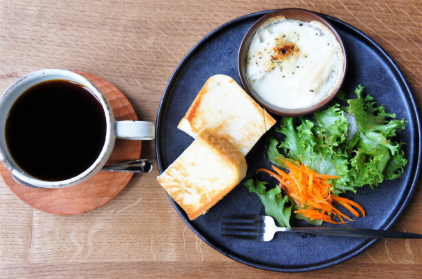 山の裾にオープン 特別な時間を過ごすカフェ Cafe Yurara 揖斐郡大野町 岐阜モーニング Love Gifu Morning 愛すべき 岐阜モーニング