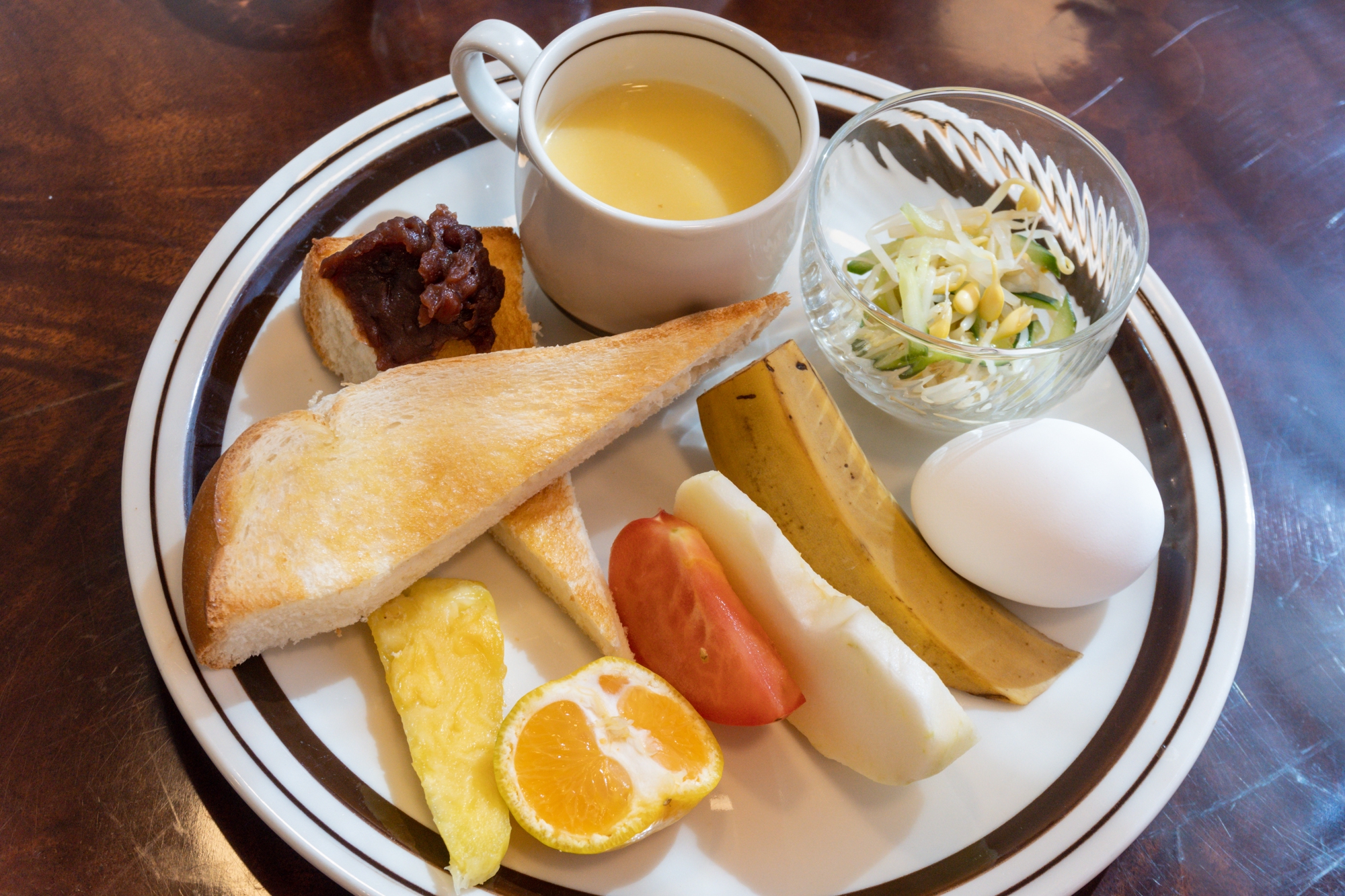 揖斐郡池田町【カフェ古時計】14時までOK！古時計があるカフェの上品