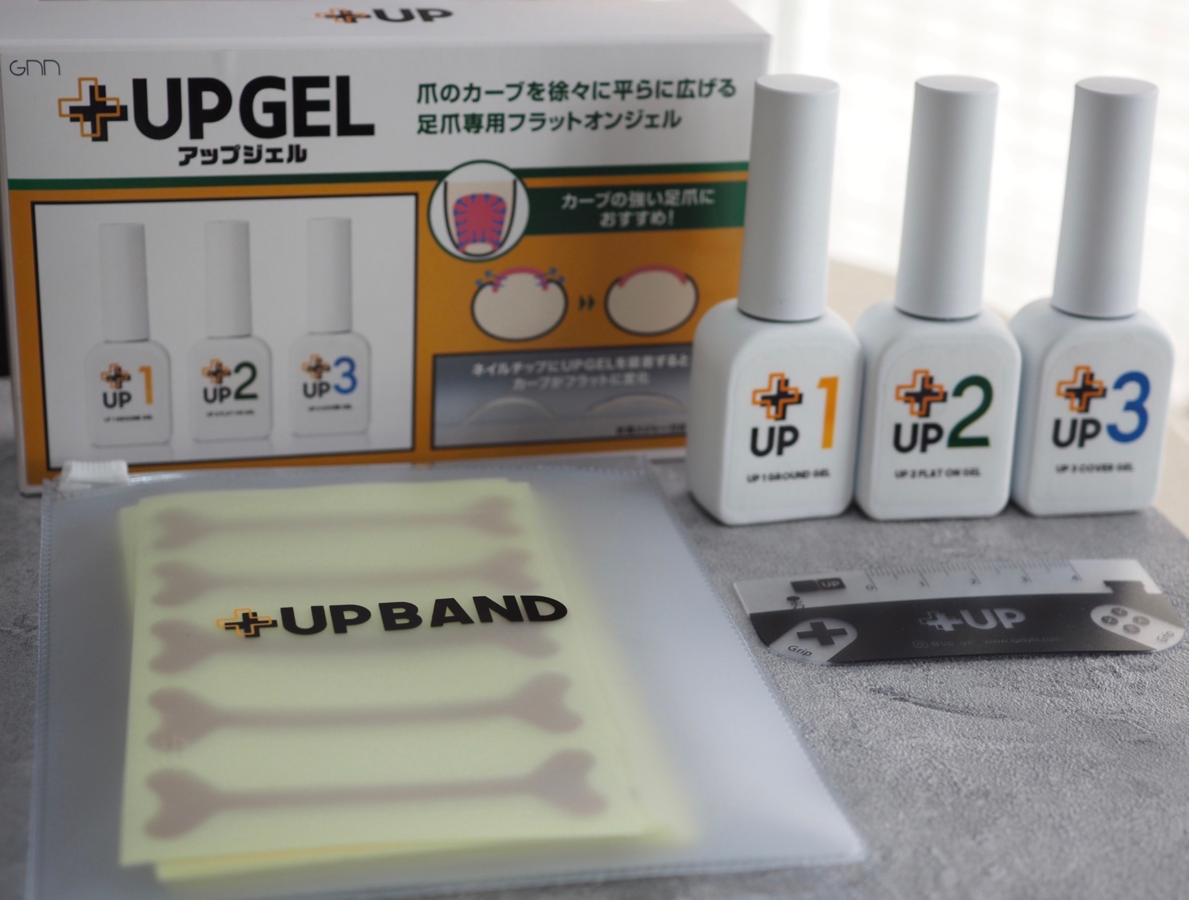 UP GEL セミナー | NAILS ON salon&school