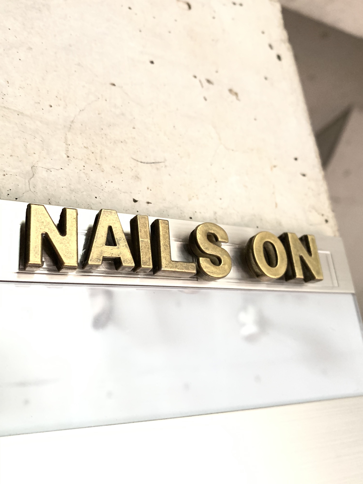 Nails On Nailsalon Lesson And More