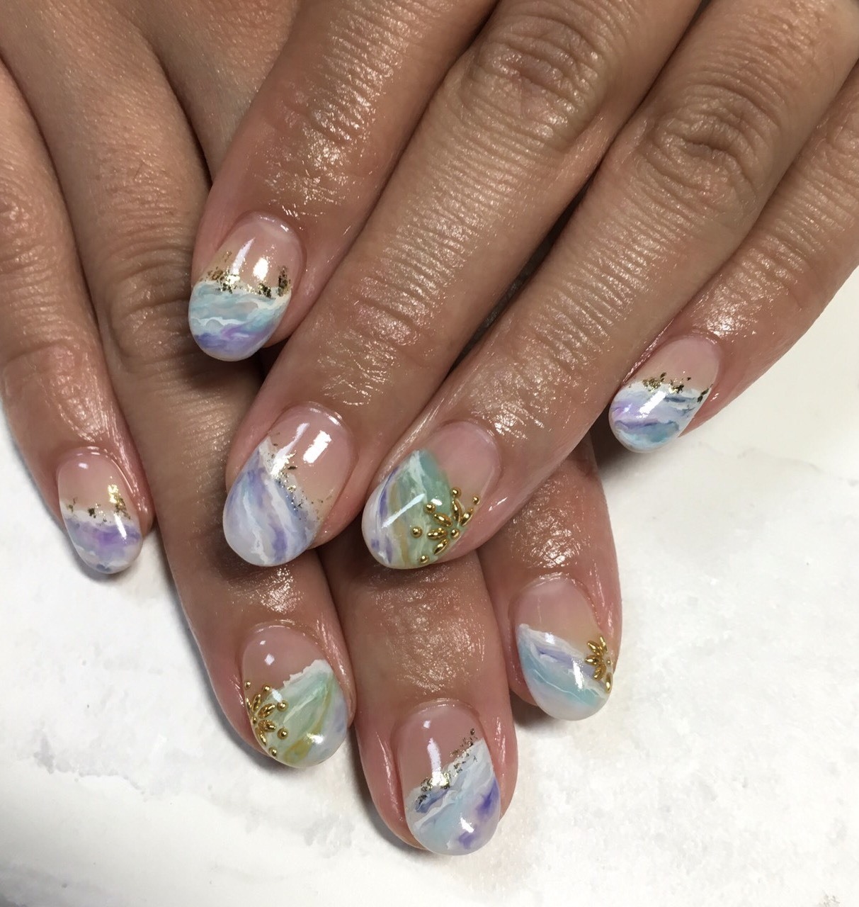 nail＆cosme  RRM ASSORT