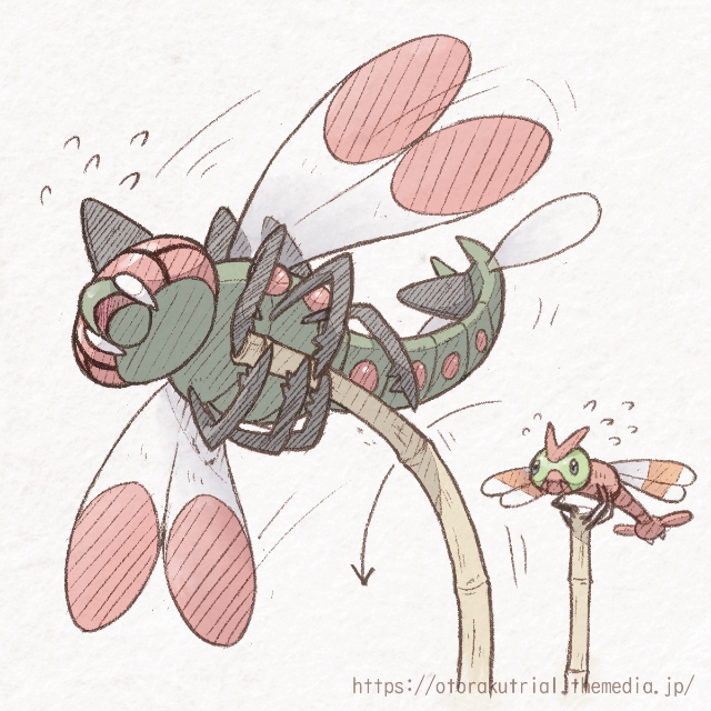 Amazon.co.jp: ポケットモンスター MC-112 モンコレ メガヤンマ