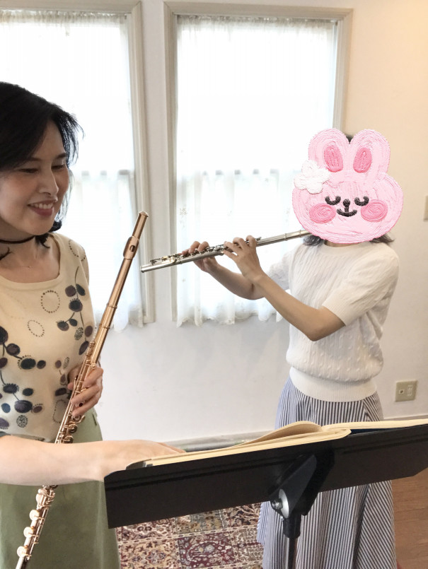 あらとのフルート教室 Mayumi Aratono ♪ 国立市